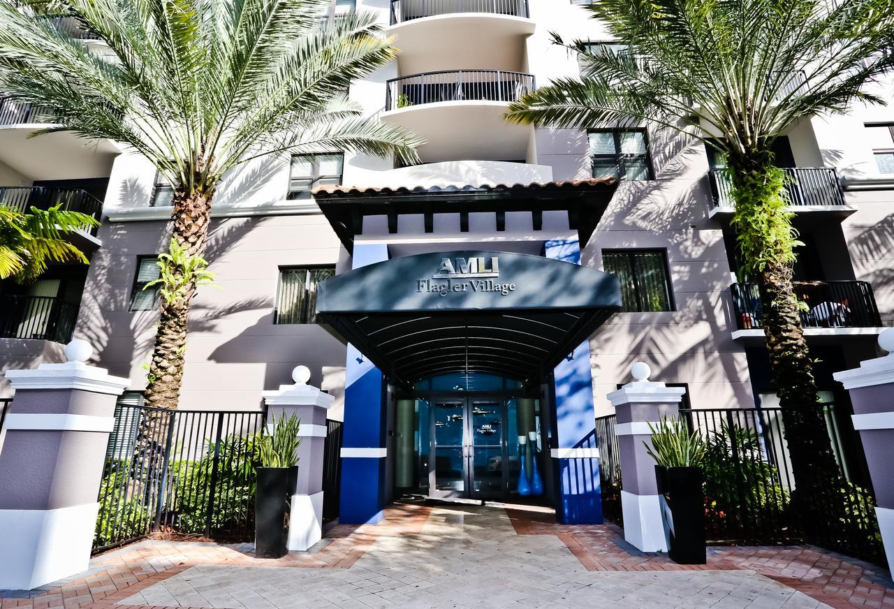 Fort Lauderdale Las Olas Apartments By Nuovo Exterior photo